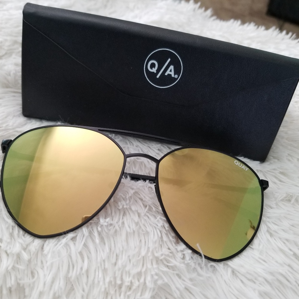 Quay Indio Sunglasses